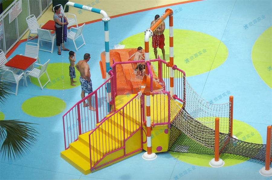 中小型水上乐园水寨水屋